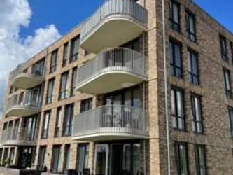 Foto van de Appartement gelegen aan de Laakoever in Arnhem