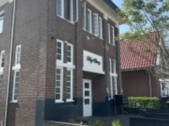 Foto van de Studio gelegen aan de Elsweg in Apeldoorn