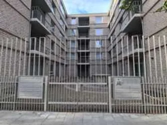 Foto van de Appartement gelegen aan de Burgemeester Hoffmanstraat in Rotterdam