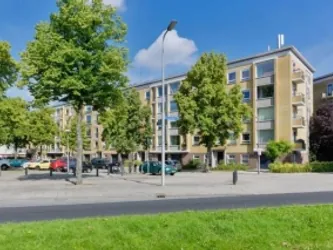Foto van de Appartement gelegen aan de Von Kleistlaan in Utrecht