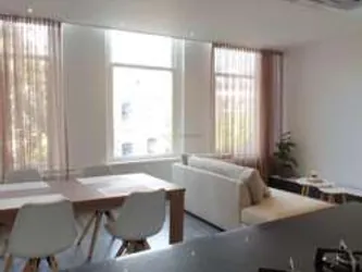 Foto van de Appartement gelegen aan de Kortenaerstraat in Rotterdam