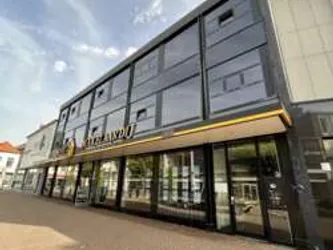 Foto van de Appartement gelegen aan de Nieuwe Markt in Roosendaal