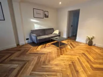 Foto van de Appartement gelegen aan de Baanstraat in Beverwijk