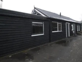 Foto van de Appartement gelegen aan de Bazuinslaan in Bedum