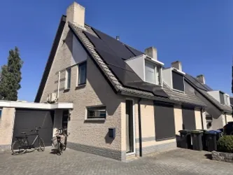 Foto van de Appartement gelegen aan de Prins Constantijnstraat in Beesd