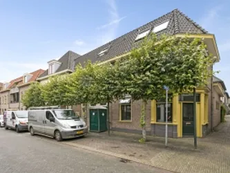 Foto van de Appartement gelegen aan de Achterstraat in Lochem