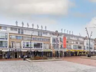 Foto van de Appartement gelegen aan de Nieuwe Markt in Roosendaal