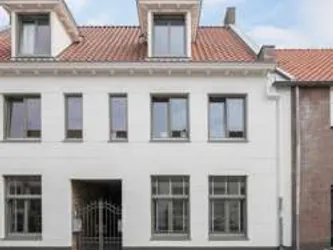 Foto van de Appartement gelegen aan de Dubbelstraat in Bergen op Zoom