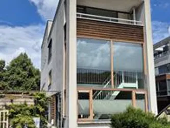 Foto van de Kamer gelegen aan de Markkant in Oosterhout