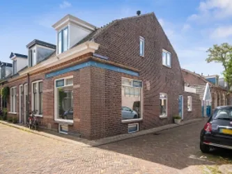 Foto van de Appartement gelegen aan de 1e Tuindwarsstraat in Alkmaar