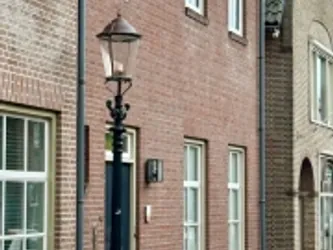 Foto van de Appartement gelegen aan de Vissersdijk in Woudrichem