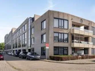 Foto van de Appartement gelegen aan de Van Leeuwenhoeklaan in Roosendaal