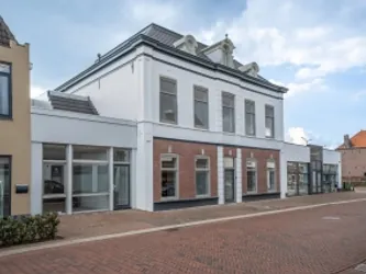 Foto van de Appartement gelegen aan de Keizersdijk in Raamsdonksveer