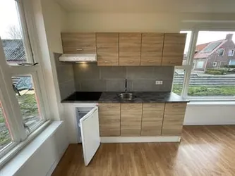 Foto van de Appartement gelegen aan de Julianastraat in Hoogezand
