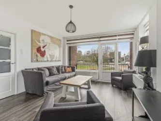 Foto van de Appartement gelegen aan de Tesselschadelaan in Uithoorn