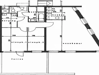 Foto van de Appartement gelegen aan de De Hoge Kei in Weert