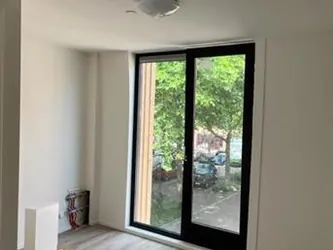 Foto van de Studio gelegen aan de Poststraat in Wageningen