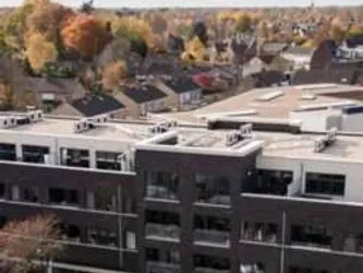 Foto van de Appartement gelegen aan de Schutstraatje in Budel