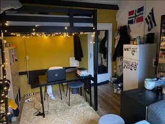 Foto van de Kamer gelegen aan de Voorsterweg in Ede