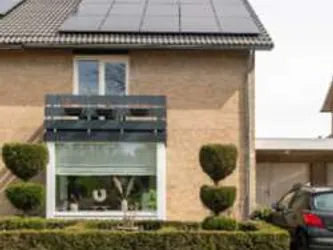 Foto van de Appartement gelegen aan de Dorenbos in Mierlo