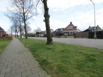 Foto van de Appartement gelegen aan de Westersingel in Appingedam