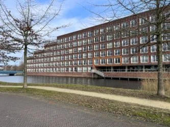 Foto van de Appartement gelegen aan de Vierwoudstedenmeer in Woerden