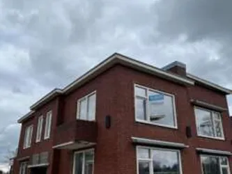 Foto van de Appartement gelegen aan de Nassaustraat in Winschoten
