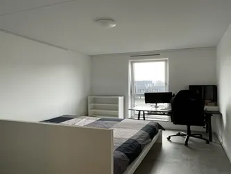 Foto van de Appartement gelegen aan de Selhorstweg in Harderwijk