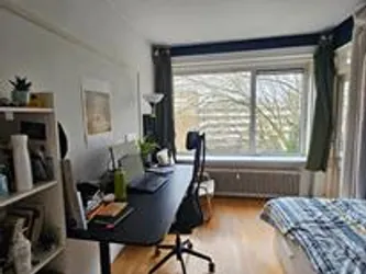 Foto van de Kamer gelegen aan de Pruimenlaan in Amstelveen