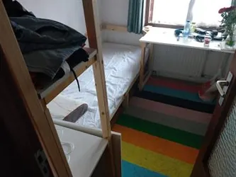 Foto van de Kamer gelegen aan de Tricotstraat in Geldrop