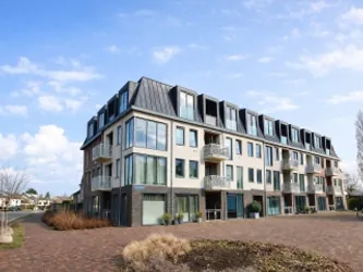 Foto van de Appartement gelegen aan de Castellumplein in De Meern