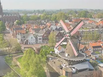 Foto van de Appartement gelegen aan de Utrechtsestraat in IJsselstein