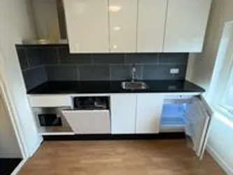 Foto van de Appartement gelegen aan de Julianastraat in Hoogezand