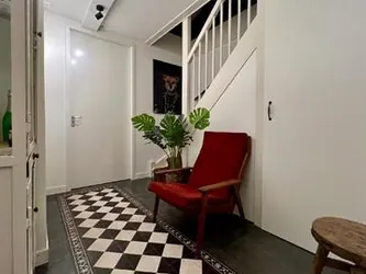 Foto van de Kamer gelegen aan de Hoge Rijndijk in Woerden