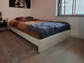 Foto van de Appartement gelegen aan de Sint Theresiastraat in Raamsdonksveer