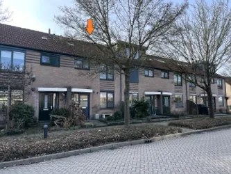 Foto van de Appartement gelegen aan de Aletta Jacobshoeve in Waddinxveen