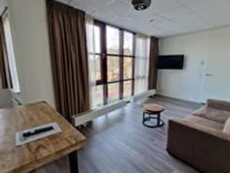 Foto van de Appartement gelegen aan de Stationsweg in Leerdam