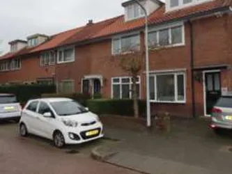 Foto van de Appartement gelegen aan de Curiestraat in Hilversum