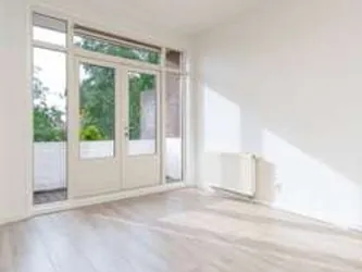 Foto van de Appartement gelegen aan de Hoge Rijndijk in Leiden