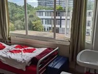 Foto van de Kamer gelegen aan de Comeniuslaan in Zeist