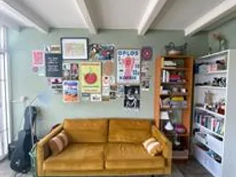 Foto van de Kamer gelegen aan de Diamantplein in Leiden