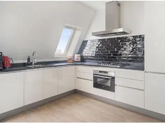 Foto van de Kamer gelegen aan de Paul Krugerstraat in Haarlem