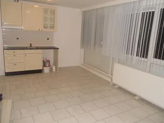 Foto van de Studio gelegen aan de Amerikalaan in Utrecht