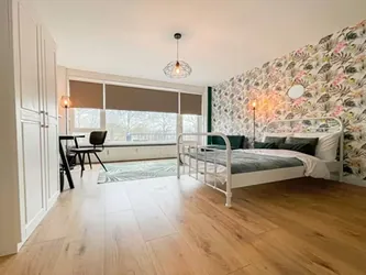 Foto van de Studio gelegen aan de S.M. Hugo van Gijnweg in Dordrecht