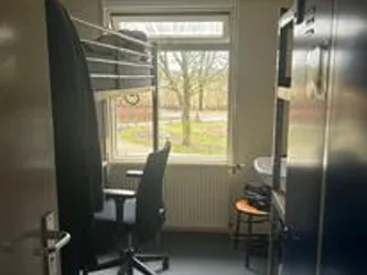 Foto van de Kamer gelegen aan de Scherpenkampweg in Nijmegen