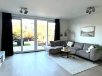 Foto van de Appartement gelegen aan de Parkdreef in Zoetermeer