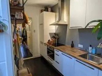 Foto van de Appartement gelegen aan de Linnaeusstraat in Utrecht