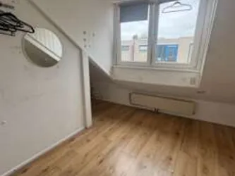 Foto van de Kamer gelegen aan de Van der Werfstraat in Leiden