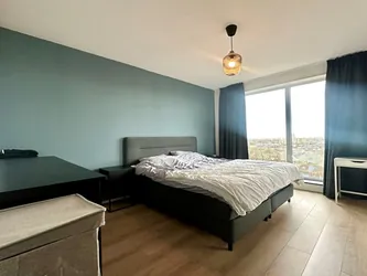 Foto van de Appartement gelegen aan de Escamplaan in Den Haag