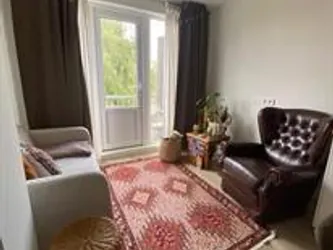 Foto van de Kamer gelegen aan de Oudemansstraat in Den Haag